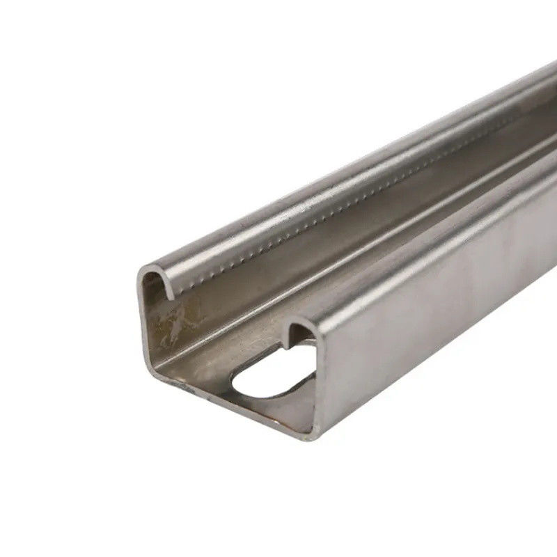 Ржавостойкий 40-275 GSM Galv горяче погруженный Unistrut канал 1-5/8