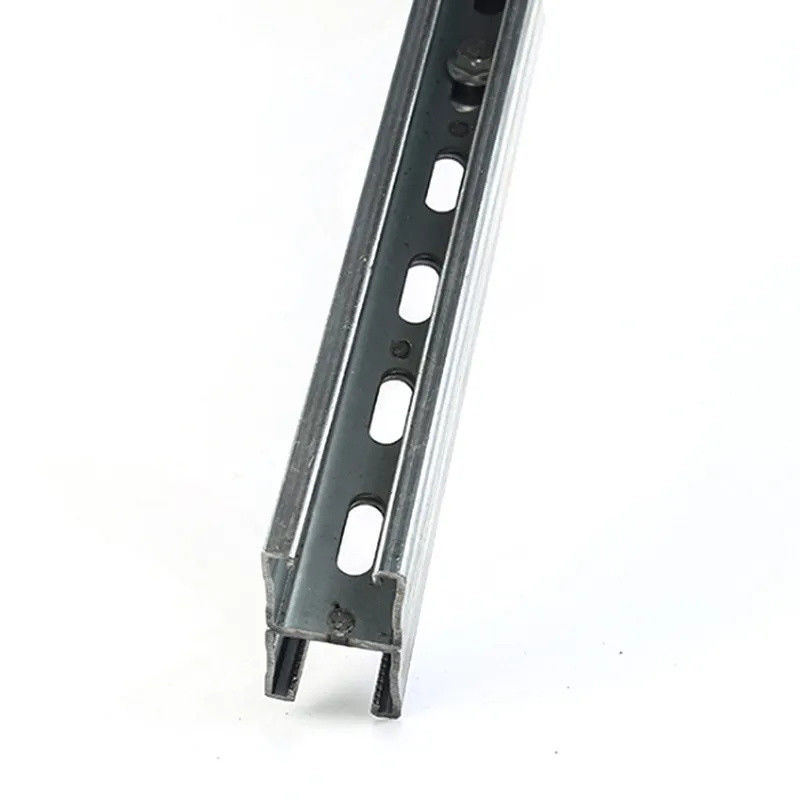 Ржавостойкий 40-275 GSM Galv горяче погруженный Unistrut канал 1-5/8